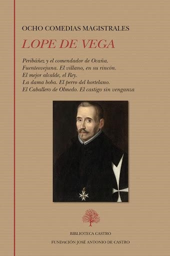 OCHO COMEDIAS MAGISTRALES(PERIBÁÑEZ Y EL COMENDADOR DE OCAÑA/FUENTEOVEJUNA...) | 9788415255666 | DE VEGA,LOPE | Llibreria Geli - Llibreria Online de Girona - Comprar llibres en català i castellà