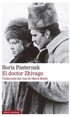 EL DOCTOR ZHIVAGO | 9788418218323 | PASTERNAK,BORÍS | Llibreria Geli - Llibreria Online de Girona - Comprar llibres en català i castellà