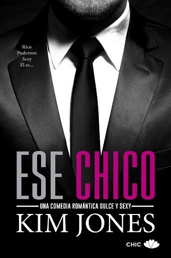 ESE CHICO | 9788417972325 | JONES,KIM | Llibreria Geli - Llibreria Online de Girona - Comprar llibres en català i castellà