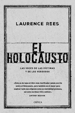 EL HOLOCAUSTO | 9788491992349 | REES,LAURENCE | Llibreria Geli - Llibreria Online de Girona - Comprar llibres en català i castellà