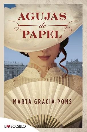 AGUJAS DE PAPEL | 9788418185168 | GRACIA PONS,MARTA | Llibreria Geli - Llibreria Online de Girona - Comprar llibres en català i castellà