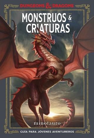 MONSTRUOS Y CRIATURAS(DUNGEONS & DRAGONS) | 9788445009222 | ZUB,JIM | Llibreria Geli - Llibreria Online de Girona - Comprar llibres en català i castellà