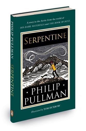 SERPENTINE | 9780241475249 | PULLMAN,PHILIP | Libreria Geli - Librería Online de Girona - Comprar libros en catalán y castellano