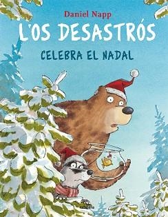 L'OS DESASTRÓS CELEBRA EL NADAL | 9788424667924 | NAPP,DANIEL | Llibreria Geli - Llibreria Online de Girona - Comprar llibres en català i castellà