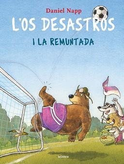 L'OS DESASTRÓS I LA REMUNTADA | 9788424667917 | NAPP,DANIEL | Llibreria Geli - Llibreria Online de Girona - Comprar llibres en català i castellà