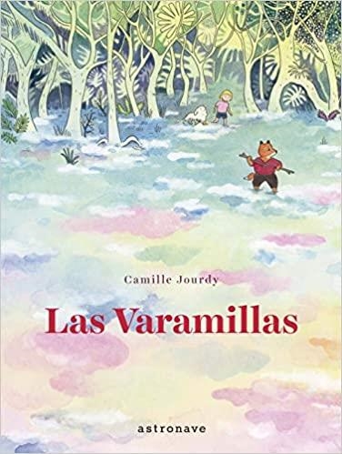 LAS VARAMILLAS | 9788467941500 | JOURDY,CAMILLE | Llibreria Geli - Llibreria Online de Girona - Comprar llibres en català i castellà