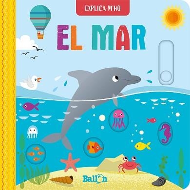 EXPLICA-M'HO.EL MAR | 9789403220550 | Llibreria Geli - Llibreria Online de Girona - Comprar llibres en català i castellà