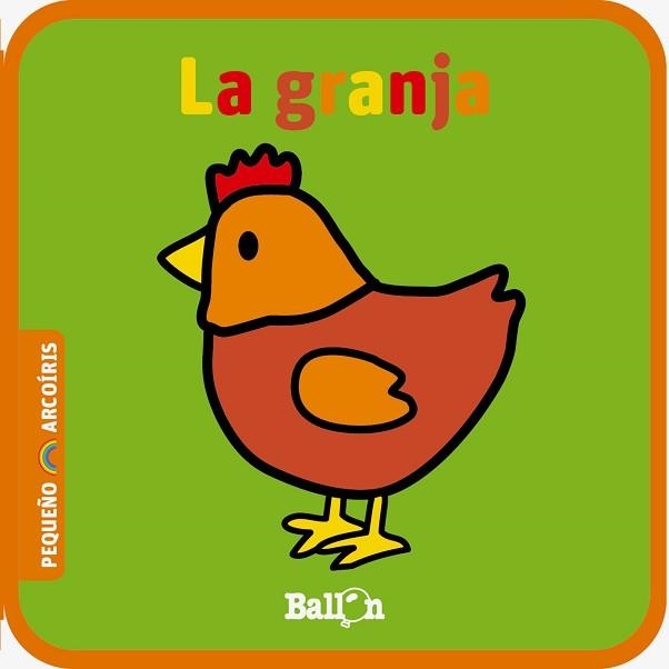 LA GRANJA.LIBROS BLANDITOS MINI | 9789403220284 | Llibreria Geli - Llibreria Online de Girona - Comprar llibres en català i castellà