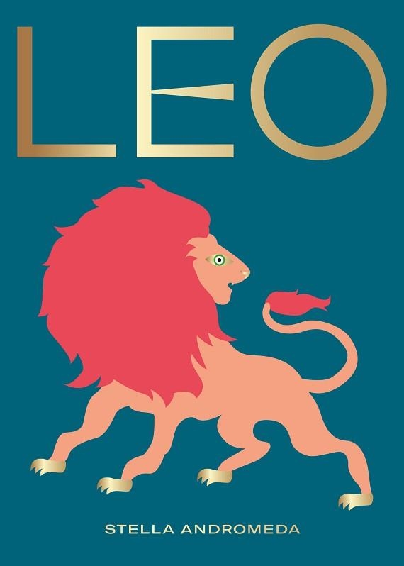 LEO | 9788416407750 | ANDROMEDA, STELLA | Llibreria Geli - Llibreria Online de Girona - Comprar llibres en català i castellà