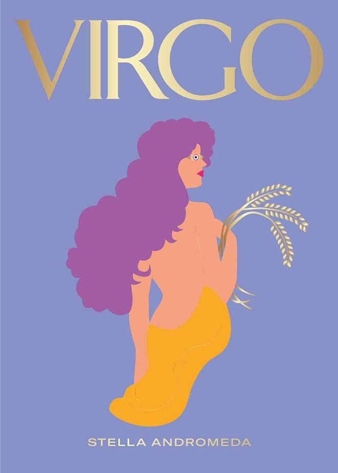 VIRGO | 9788416407767 | ANDROMEDA, STELLA | Llibreria Geli - Llibreria Online de Girona - Comprar llibres en català i castellà