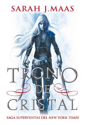 TRONO DE CRISTAL-1 | 9788418359286 | MAAS,SARAH J. | Llibreria Geli - Llibreria Online de Girona - Comprar llibres en català i castellà