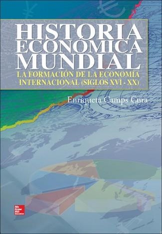 HISTORIA ECONÓMICA MUNDIAL | 9788448183714 | CAMPS CURA,ENRIQUETA | Llibreria Geli - Llibreria Online de Girona - Comprar llibres en català i castellà