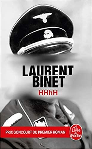 HHHH(FRANCES) | 9782253157342 | LAURENT,BINET | Llibreria Geli - Llibreria Online de Girona - Comprar llibres en català i castellà