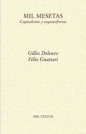 MIL MESETAS.CAPITALISMO Y ESQUIZOFRENIA | 9788418178351 | DELEUZE,GILLES/GUATTARI,FÉLIX | Llibreria Geli - Llibreria Online de Girona - Comprar llibres en català i castellà