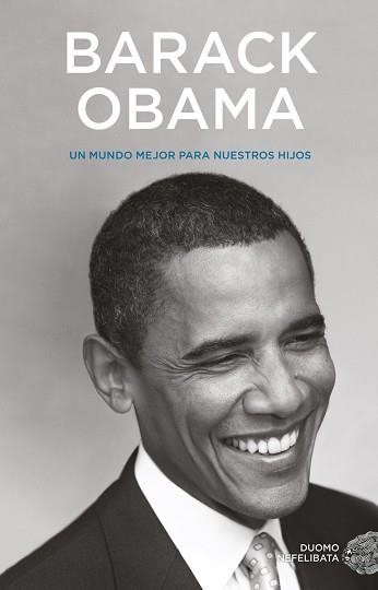 UN MUNDO MEJOR PARA NUESTROS HIJOS | 9788418128967 | OBAMA,BARACK | Llibreria Geli - Llibreria Online de Girona - Comprar llibres en català i castellà