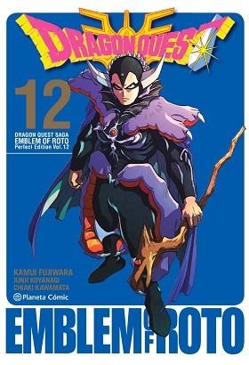 DRAGON QUEST EMBLEM OF ROTO 12 | 9788491733577 | FUJIWARA, KAMUI | Llibreria Geli - Llibreria Online de Girona - Comprar llibres en català i castellà