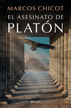 EL ASESINATO DE PLATÓN | 9788408232421 | CHICOT,MARCOS | Llibreria Geli - Llibreria Online de Girona - Comprar llibres en català i castellà