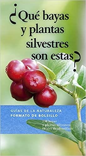 QUÉ BAYAS Y PLANTAS SILVESTRES SON ESTAS? | 9788428217309 | DREYER, EVA MARIA | Llibreria Geli - Llibreria Online de Girona - Comprar llibres en català i castellà