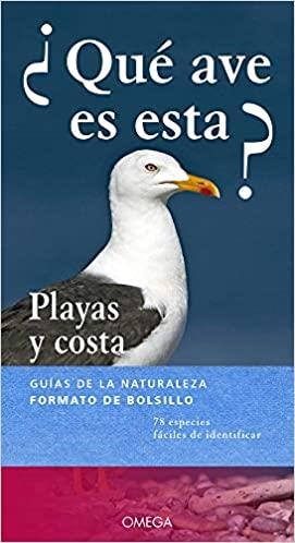 QUÉ AVE ES ESTA? PLAYAS Y COSTA | 9788428217293 | HAAG,HOLGER | Llibreria Geli - Llibreria Online de Girona - Comprar llibres en català i castellà