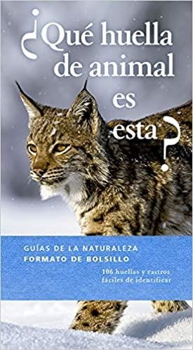 QUÉ HUELLA DE ANIMAL ES ESTA? | 9788428217316 | RICHARZ, KLAUS | Llibreria Geli - Llibreria Online de Girona - Comprar llibres en català i castellà