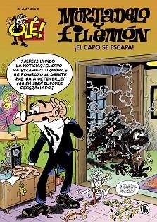 EL CAPO SE ESCAPA! (OLÉ! MORTADELO 205) | 9788402424778 | IBÁÑEZ,FRANCISCO | Llibreria Geli - Llibreria Online de Girona - Comprar llibres en català i castellà