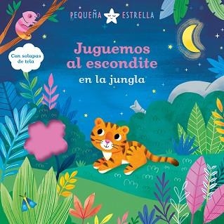 JUGUEMOS AL ESCONDITE.EN LA JUNGLA | 9789403220147 | Llibreria Geli - Llibreria Online de Girona - Comprar llibres en català i castellà