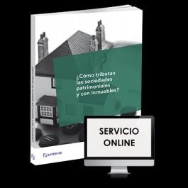 CÓMO TRIBUTAN LAS SOCIEDADES PATRIMONIALES Y CON INMUEBLES? | 9788412238310 | ANDRÉS CARRETERO,FRANCISCO | Llibreria Geli - Llibreria Online de Girona - Comprar llibres en català i castellà