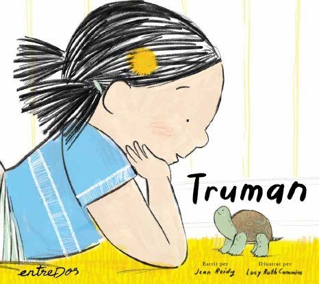 TRUMAN | 9788412205619 | REIDY,JEAN | Llibreria Geli - Llibreria Online de Girona - Comprar llibres en català i castellà