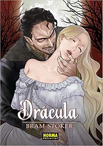 DRÁCULA(CLÁSICOS MANGA) | 9788467942569 | STOKER,BRAM | Libreria Geli - Librería Online de Girona - Comprar libros en catalán y castellano