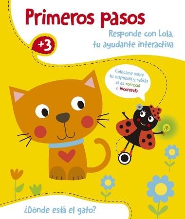 DÓNDE ESTÁ EL GATO? | 9788408229650 | YOYO | Llibreria Geli - Llibreria Online de Girona - Comprar llibres en català i castellà