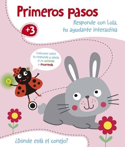 DÓNDE ESTÁ EL CONEJO? | 9788408229667 | YOYO | Llibreria Geli - Llibreria Online de Girona - Comprar llibres en català i castellà