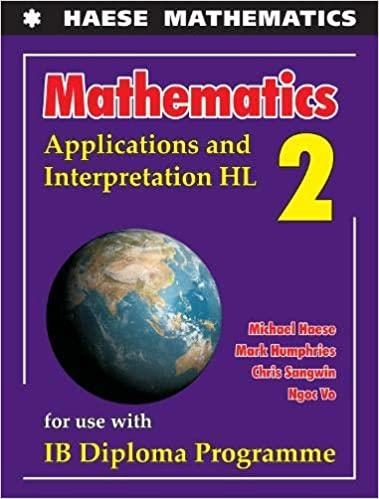 MATHEMATICS.APPLICATIONS AND INTERPRETATION HL | 9781925489606 | HAESE,MICHAEL | Llibreria Geli - Llibreria Online de Girona - Comprar llibres en català i castellà