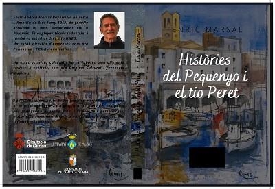 HISTÒRIES DEL PEQUENYO I EL TIO PERET | 9788412188318 | MARSAL BAYERRI,ENRIC ANDREU | Llibreria Geli - Llibreria Online de Girona - Comprar llibres en català i castellà