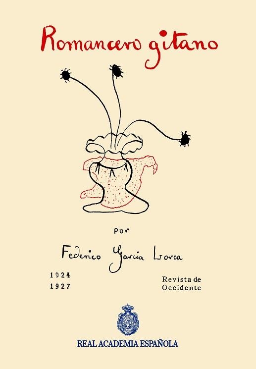 ROMANCERO GITANO | 9788412232929 | GARCIA LORCA,FEDERICO | Llibreria Geli - Llibreria Online de Girona - Comprar llibres en català i castellà