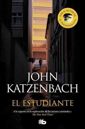 EL ESTUDIANTE | 9788413142203 | KATZENBACH,JOHN | Llibreria Geli - Llibreria Online de Girona - Comprar llibres en català i castellà