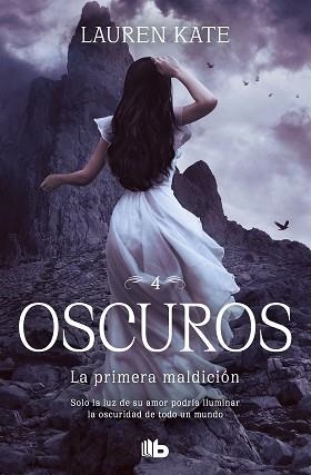 LA PRIMERA MALDICIÓN(OSCUROS 4) | 9788413141923 | KATE,LAUREN | Llibreria Geli - Llibreria Online de Girona - Comprar llibres en català i castellà