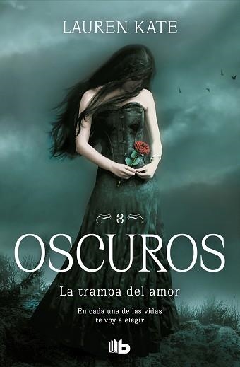 LA TRAMPA DEL AMOR(OSCUROS 3) | 9788413141954 | KATE,LAUREN | Llibreria Geli - Llibreria Online de Girona - Comprar llibres en català i castellà