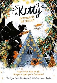 LA KITTY PERSEGUEIX UN MISTERI | 9788420451541 | HARRISON,PAULA | Llibreria Geli - Llibreria Online de Girona - Comprar llibres en català i castellà