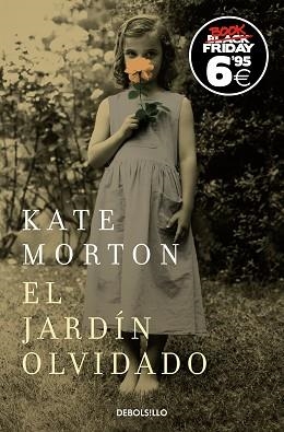 EL JARDÍN OLVIDADO | 9788466354011 | MORTON,KATE | Llibreria Geli - Llibreria Online de Girona - Comprar llibres en català i castellà