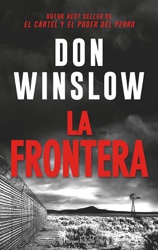 LA FRONTERA | 9788417216832 | WINSLOW,DON | Llibreria Geli - Llibreria Online de Girona - Comprar llibres en català i castellà