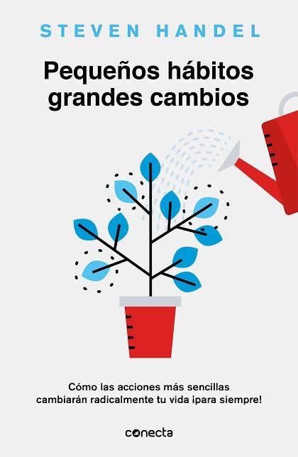 PEQUEÑOS HÁBITOS,GRANDES CAMBIOS | 9788417992149 | HANDEL,STEVEN | Llibreria Geli - Llibreria Online de Girona - Comprar llibres en català i castellà