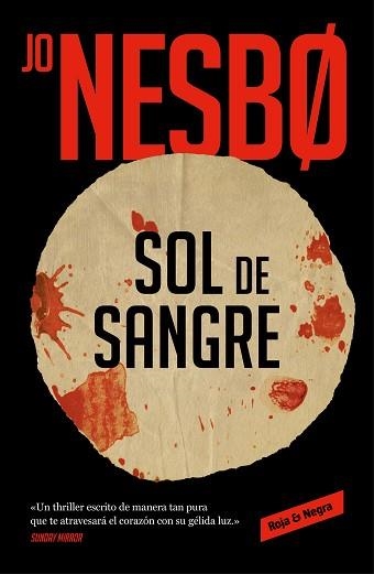 SOL DE SANGRE(SICARIOS DE OSLO-2) | 9788417910518 | NESBO,JO | Llibreria Geli - Llibreria Online de Girona - Comprar llibres en català i castellà