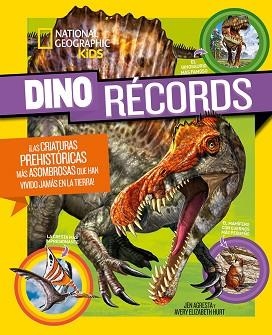 DINO RÉCORDS | 9788482987767 | NATIONAL GEOGRAPHIC | Llibreria Geli - Llibreria Online de Girona - Comprar llibres en català i castellà