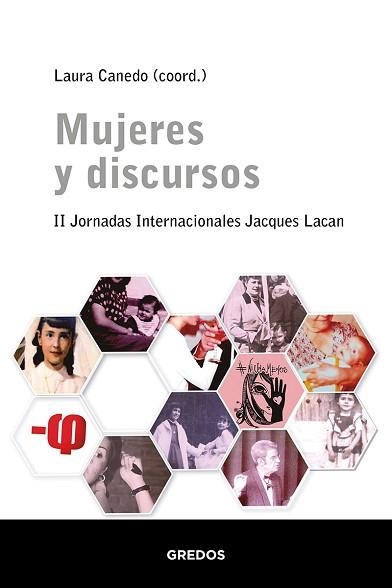 MUJERES Y DISCURSOS.II CONFERENCIAS INTERNACIONALES JACQUES LACAN | 9788491876595 | BROUSSE, MARIE-HÉLÈNE | Llibreria Geli - Llibreria Online de Girona - Comprar llibres en català i castellà