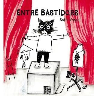 ENTRE BASTIDORS | 9788416817832 | VENZEL,SOFIA | Llibreria Geli - Llibreria Online de Girona - Comprar llibres en català i castellà