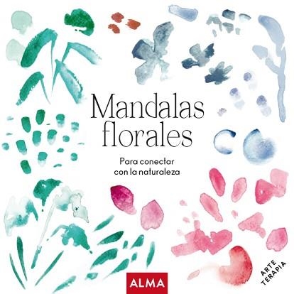 MANDALAS FLORALES | 9788417430177 | Libreria Geli - Librería Online de Girona - Comprar libros en catalán y castellano