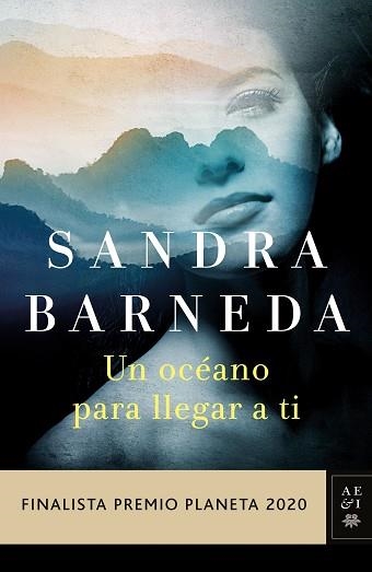 UN OCÉANO PARA LLEGAR A TI(FINALISTA PREMIO PLANETA 2020) | 9788408235521 | BARNEDA,SANDRA | Llibreria Geli - Llibreria Online de Girona - Comprar llibres en català i castellà