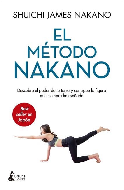 EL MÉTODO NAKANO | 9788416788828 | NAKANO,SUICHI JAMES | Llibreria Geli - Llibreria Online de Girona - Comprar llibres en català i castellà