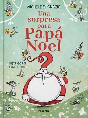 UNA SORPRESA PARA PAPÁ NOEL | 9788424668921 | D'IGNAZIO,MICHELE | Llibreria Geli - Llibreria Online de Girona - Comprar llibres en català i castellà