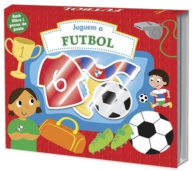 JUGUEM A FUTBOL | 9788424668587 | Llibreria Geli - Llibreria Online de Girona - Comprar llibres en català i castellà